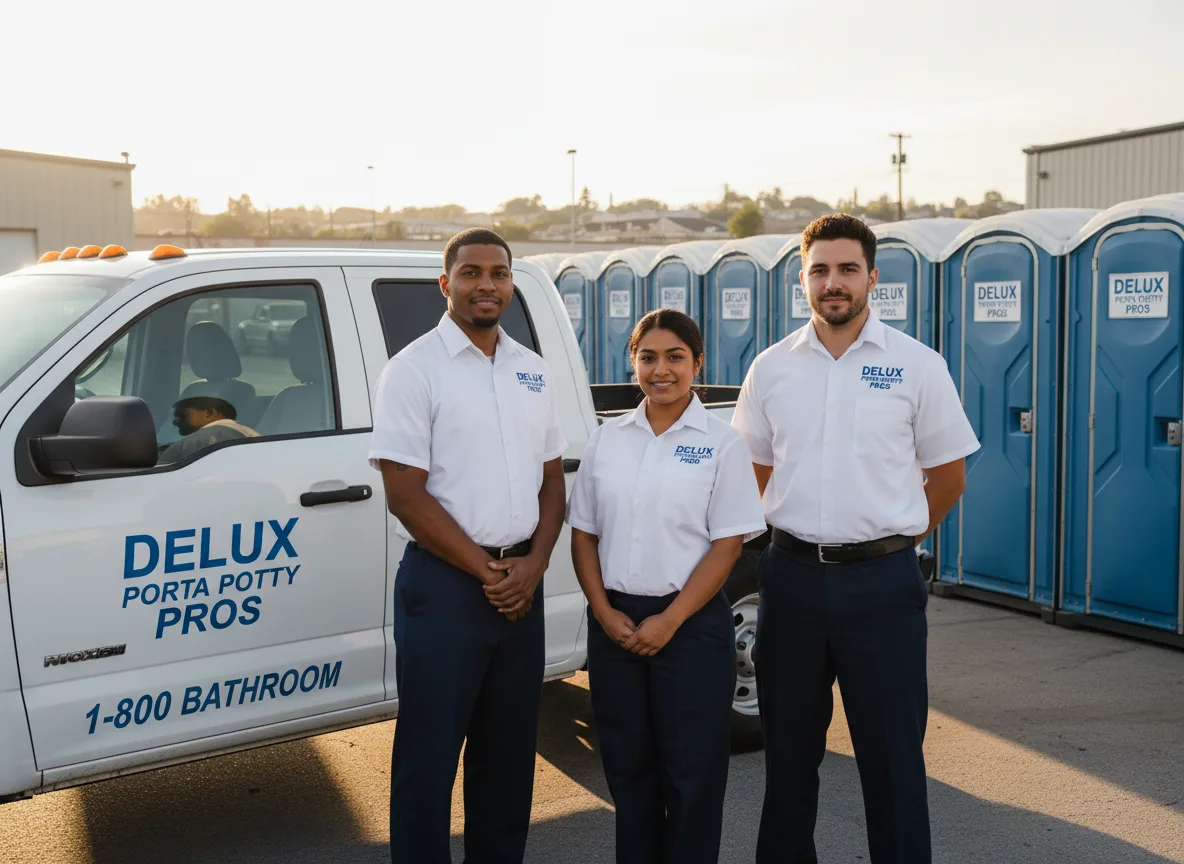 Long-Term Portable Toilet Rental company in El Dorado, AR