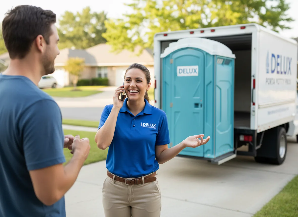 Long-Term Portable Toilet Rental El Dorado, AR FAQs